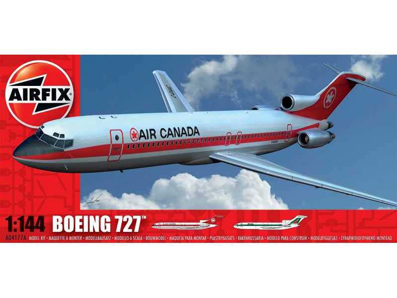 Boeing 727 - image 1