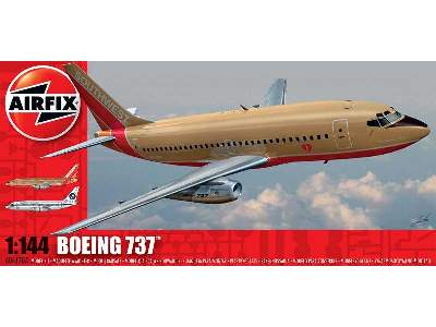Boeing 737 - image 1