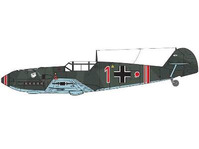 Messerschmitt Bf109E-4/E-1 - image 3