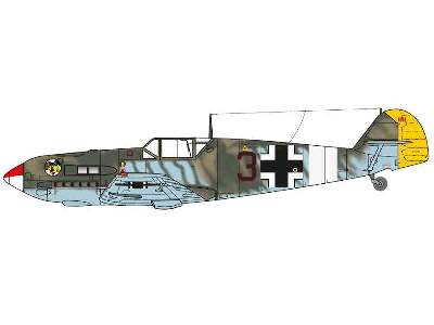 Messerschmitt Bf109E-4/N Tropical - image 2