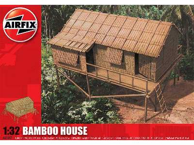 Bamboo House - image 1