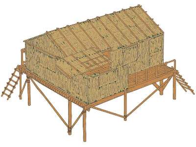 Bamboo House - image 2