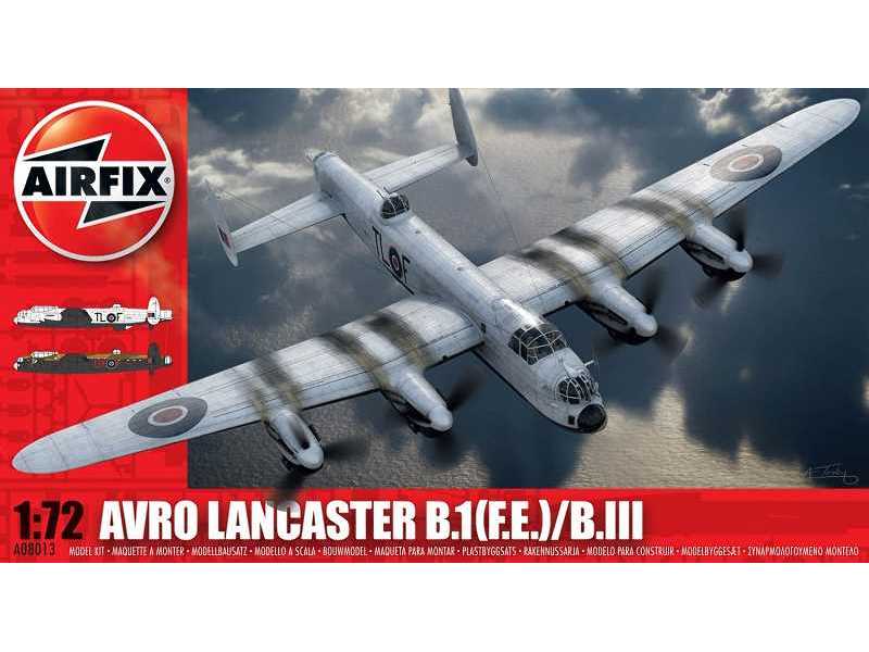 Avro Lancaster BI(F.E.)/BIII - image 1