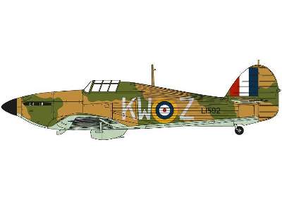 Hawker Hurricane MkI  - zest Starter Set - image 2