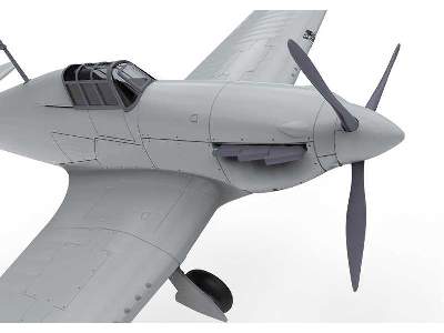 Hawker Hurricane MkI  - zest Starter Set - image 3