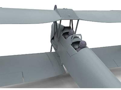 De Havilland DH.82a Tiger Moth  - zest Starter Set - image 3