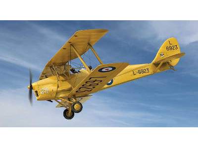 De Havilland DH.82a Tiger Moth  - zest Starter Set - image 6