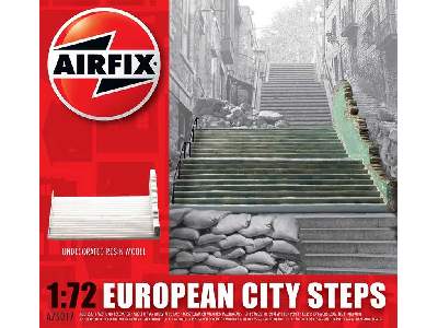 European City Steps - image 1