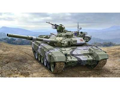 Russian Battle Tank T-90A - image 1