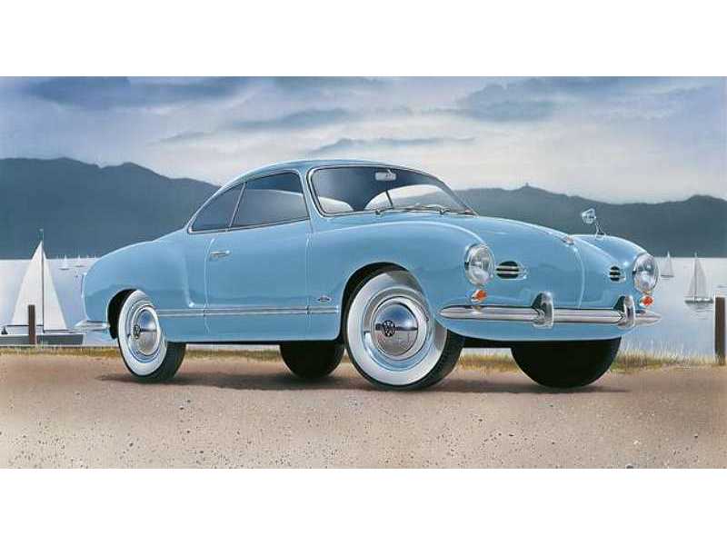 VW Karmann Ghia Coupé - image 1