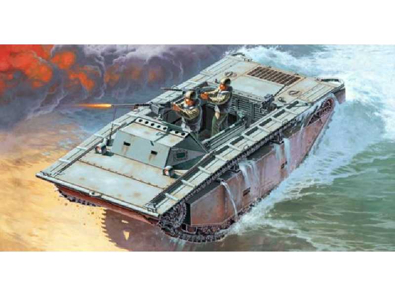 LVT-2 Amtrac - image 1