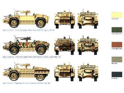 ABM 41/42 with 47/32 AT gun - image 3