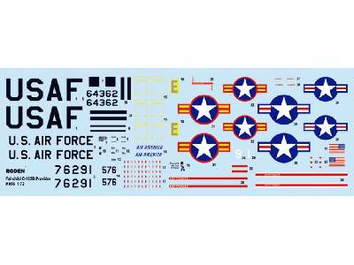 Fairchild C-123B Provider - image 3