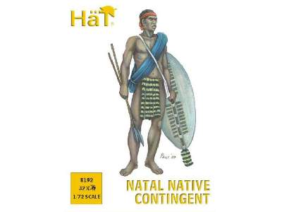 Natal Native Contingent - image 1