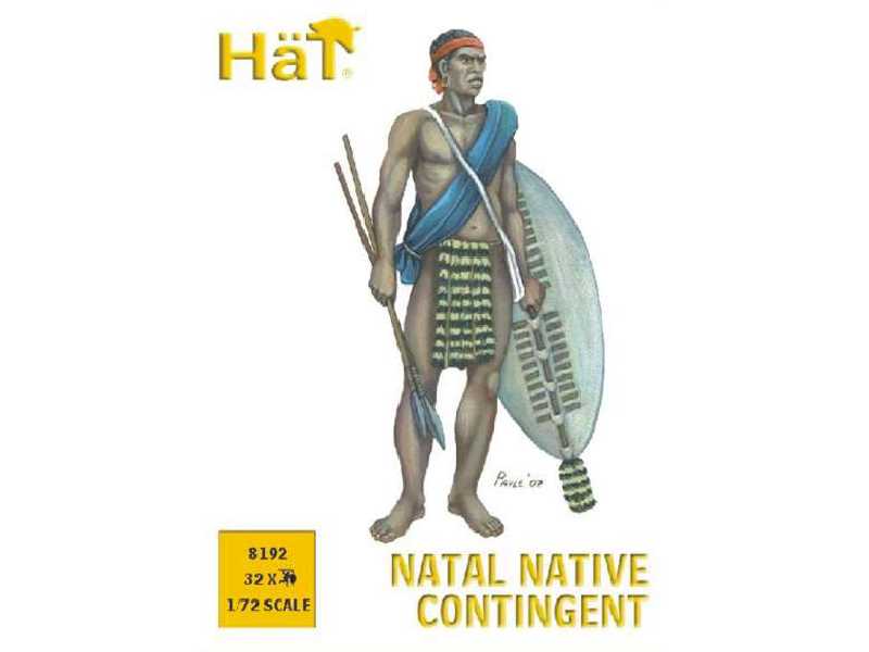 Natal Native Contingent - image 1