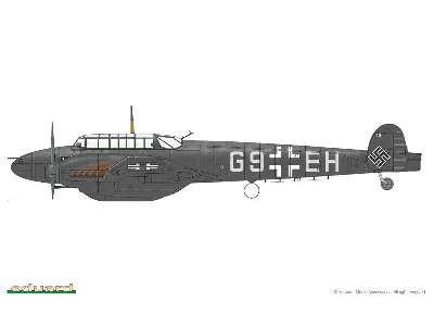 Bf 110C-6 1/72 - image 3