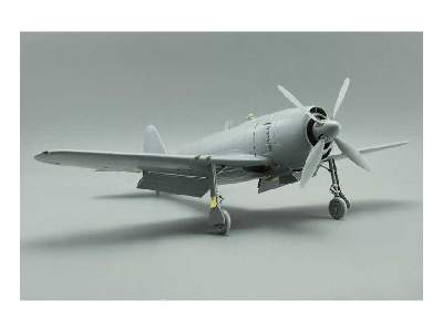 N1K2-J Shiden Kai S. A. 1/32 - Hasegawa - image 5