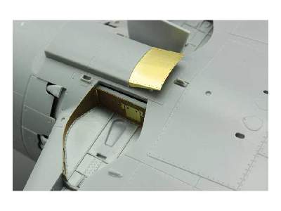 N1K2-J Shiden Kai S. A. 1/32 - Hasegawa - image 12