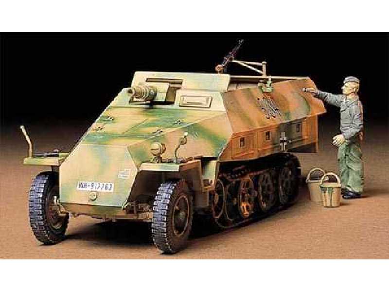 German Sd.Kfz. 251/9 Ausf. D - image 1