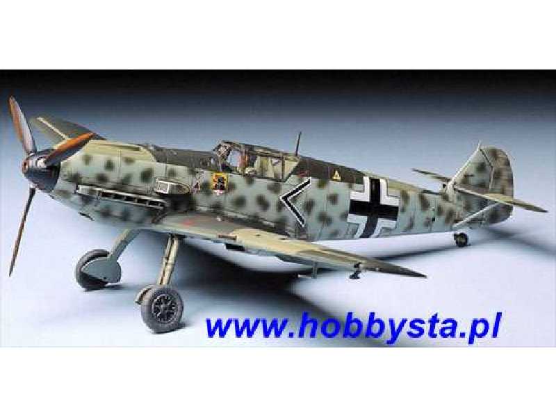 Messerschmitt Bf109 E-3 - image 1