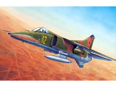 MiG-27 Flogger-D - image 1