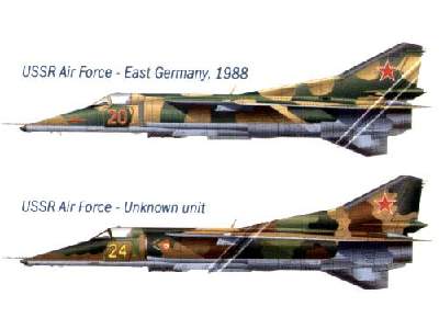 MiG-27 Flogger-D - image 2