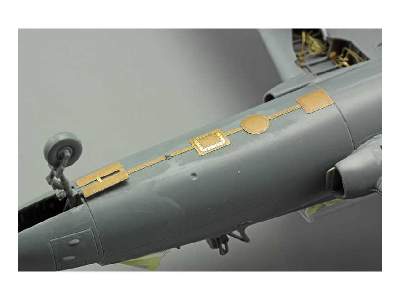 L-29 Delfin exterior 1/48 - Amk - image 7