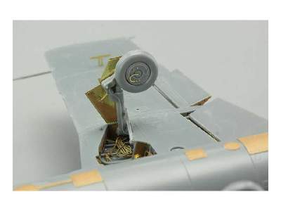 L-29 Delfin exterior 1/48 - Amk - image 9