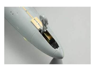 L-29 Delfin exterior 1/48 - Amk - image 12