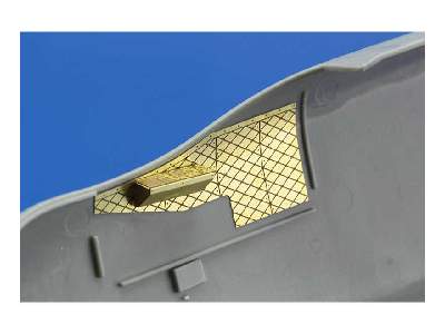 A3D-2 interior S. A. 1/48 - Trumpeter - image 10