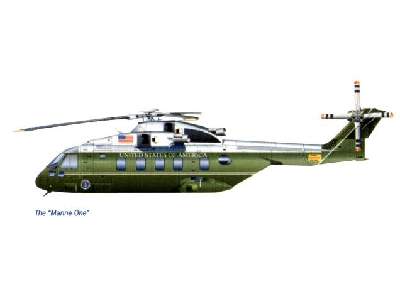 VH-71 "Marine One" (EG-101) - image 2