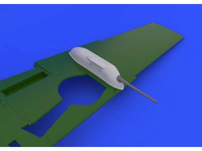 Bf 109G cannon pods 1/32 - Revell - image 1