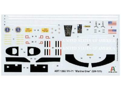 VH-71 "Marine One" (EG-101) - image 4