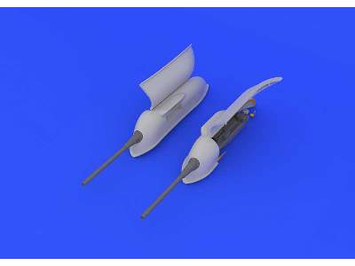 Bf 109G cannon pods 1/32 - Revell - image 5
