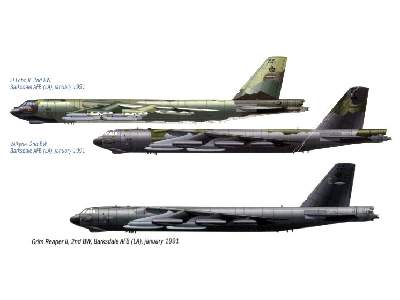 B-52G Stratofortress "Gulf War" - image 2