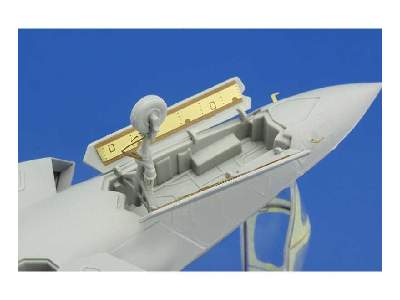 F-35A S. A. 1/72 - Italeri - image 8