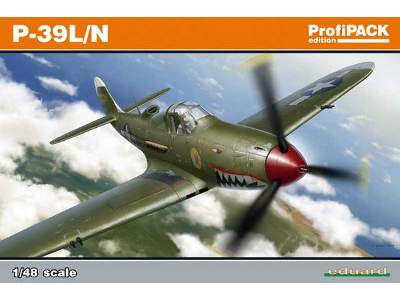 P-39L/ N 1/48 - image 1