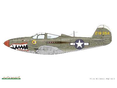 P-39L/ N 1/48 - image 2