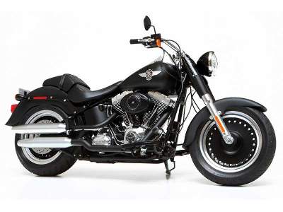 Harley Davidson FLSTFB - Fat Boy Lo - image 1