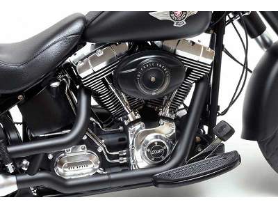 Harley Davidson FLSTFB - Fat Boy Lo - image 3