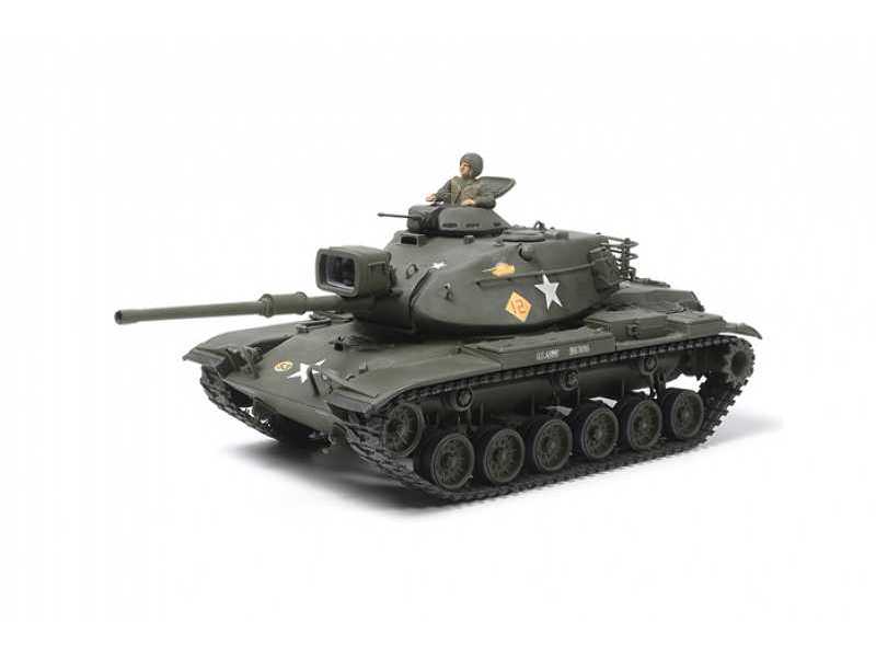 US Tank M60A1 - image 1
