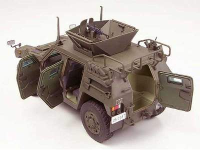 JGSDF Light Armored Vehicle - Iraq Unit - image 7