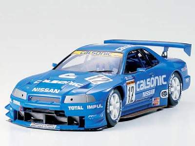 Calsonic Skyline GT-R - image 1