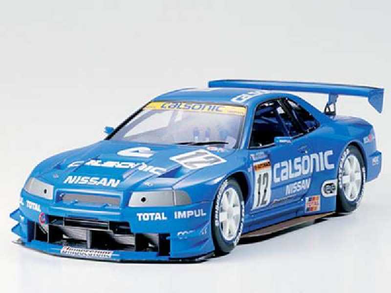 Calsonic Skyline GT-R - image 1