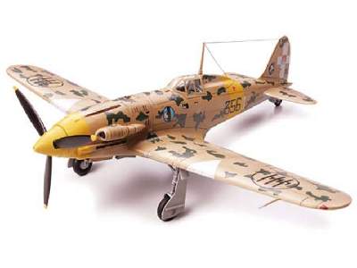 Macchi MC202 Folgore - image 1