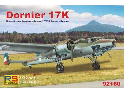 Dornier 17 K - image 1