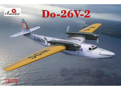 Dornier Do-26V-2 Flying Boat - image 1