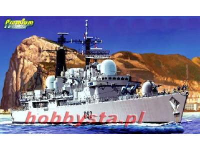 H.M.S. Liverpool Type 42 Destroyer Batch 2 - Premium Edition - image 1