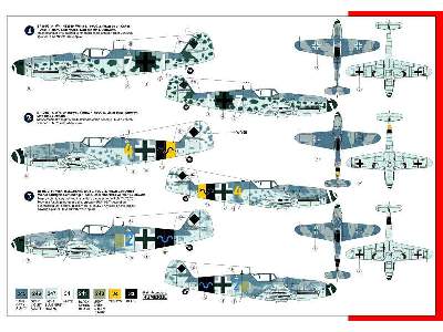 Messerschmitt Bf-109G-14 (Erla) - image 2