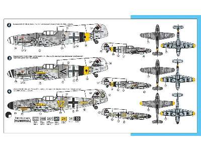 Messerschmitt Bf 109G-6 Jagdgeschwader JG.5 - image 2